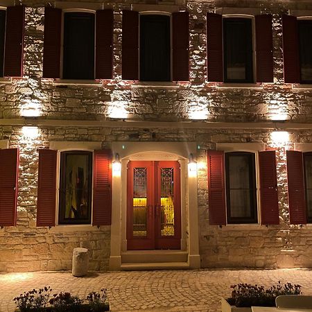 Dionysos 1789 Boutique Hotel Foca Εξωτερικό φωτογραφία