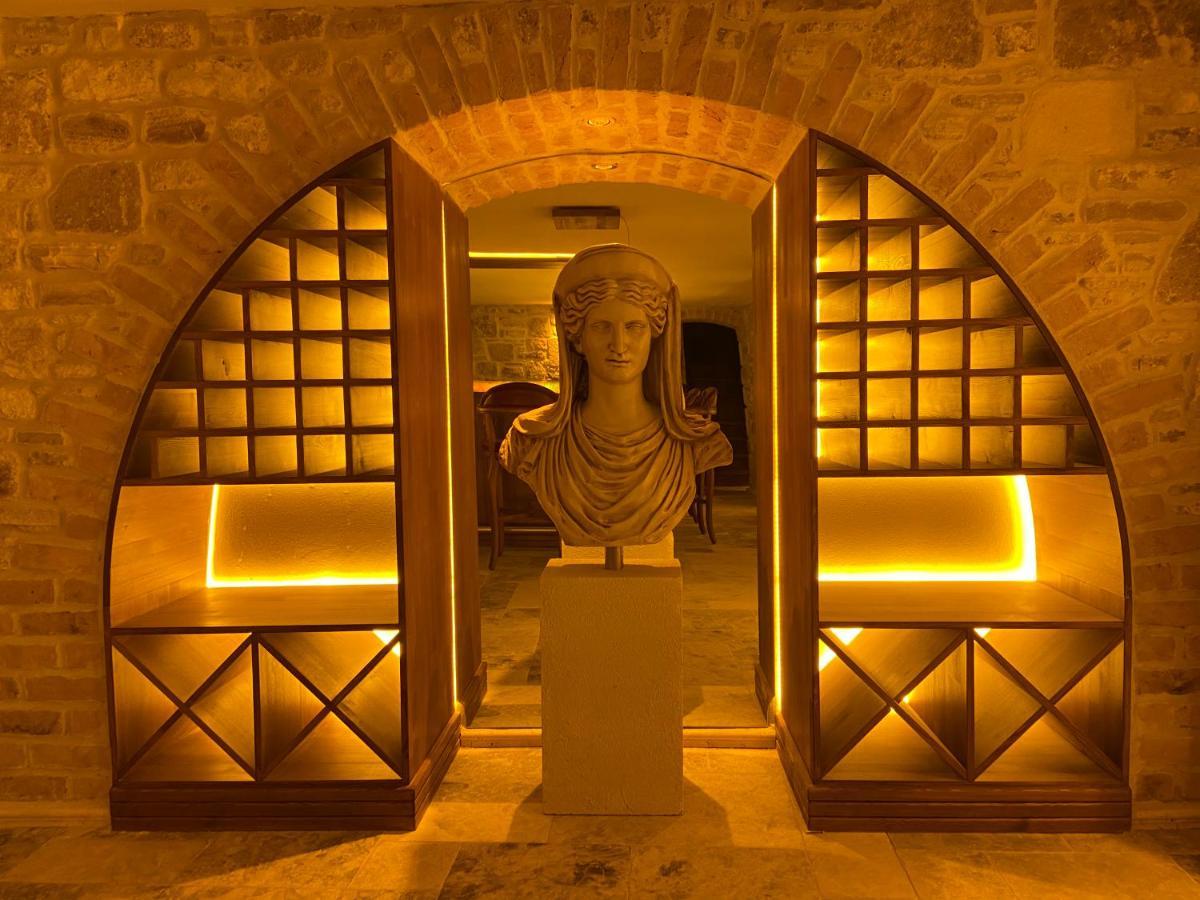 Dionysos 1789 Boutique Hotel Foca Εξωτερικό φωτογραφία