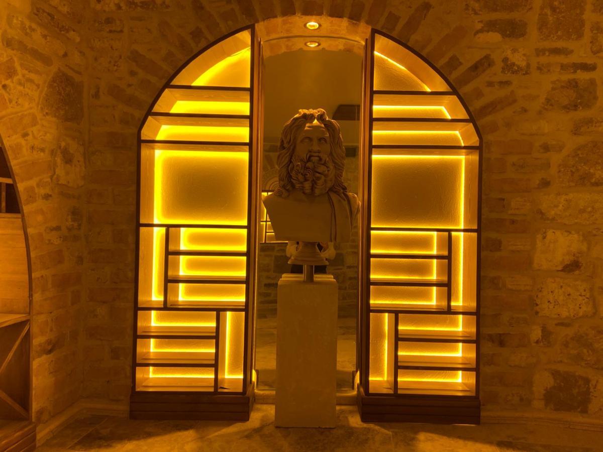 Dionysos 1789 Boutique Hotel Foca Εξωτερικό φωτογραφία