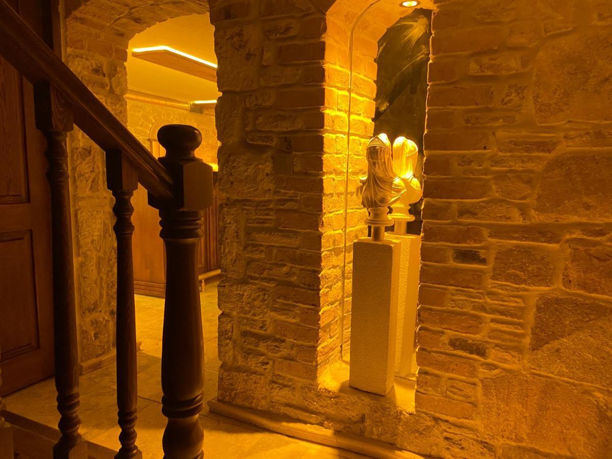 Dionysos 1789 Boutique Hotel Foca Εξωτερικό φωτογραφία