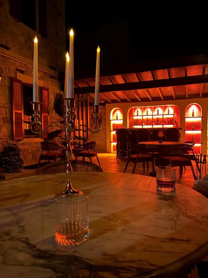 Dionysos 1789 Boutique Hotel Foca Εξωτερικό φωτογραφία