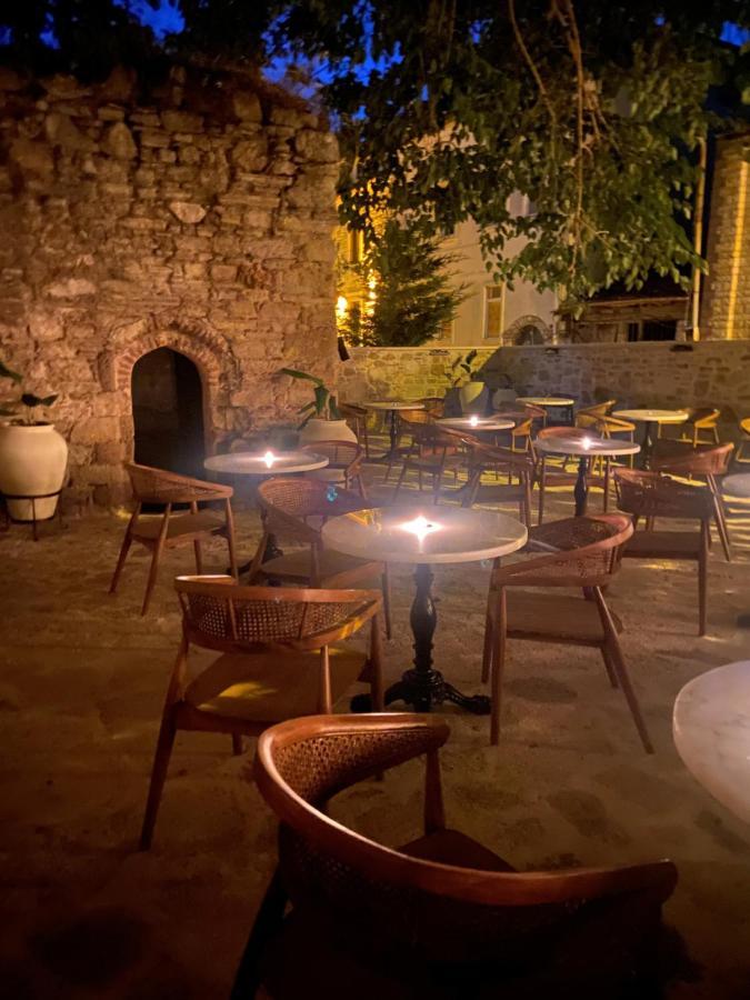 Dionysos 1789 Boutique Hotel Foca Εξωτερικό φωτογραφία