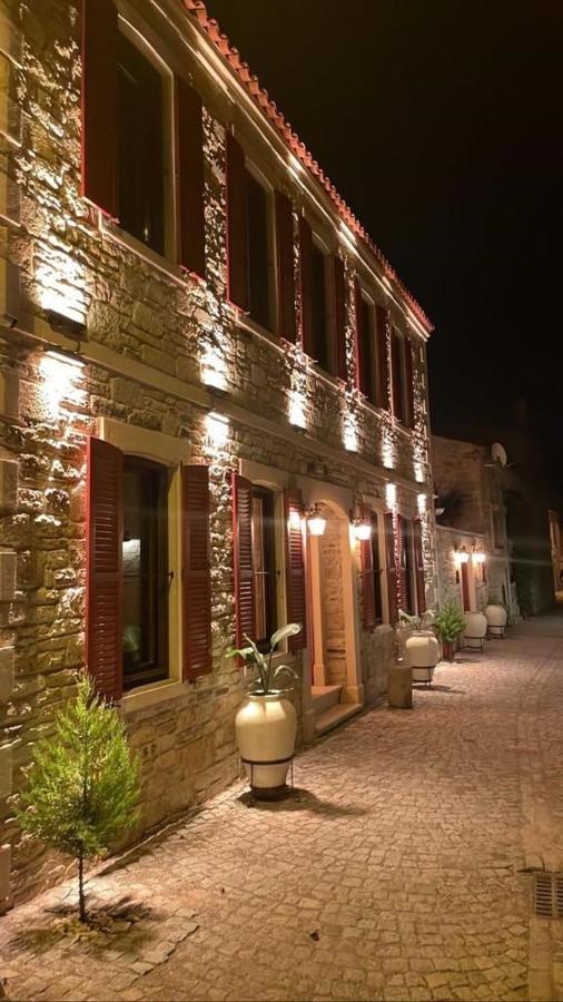 Dionysos 1789 Boutique Hotel Foca Εξωτερικό φωτογραφία