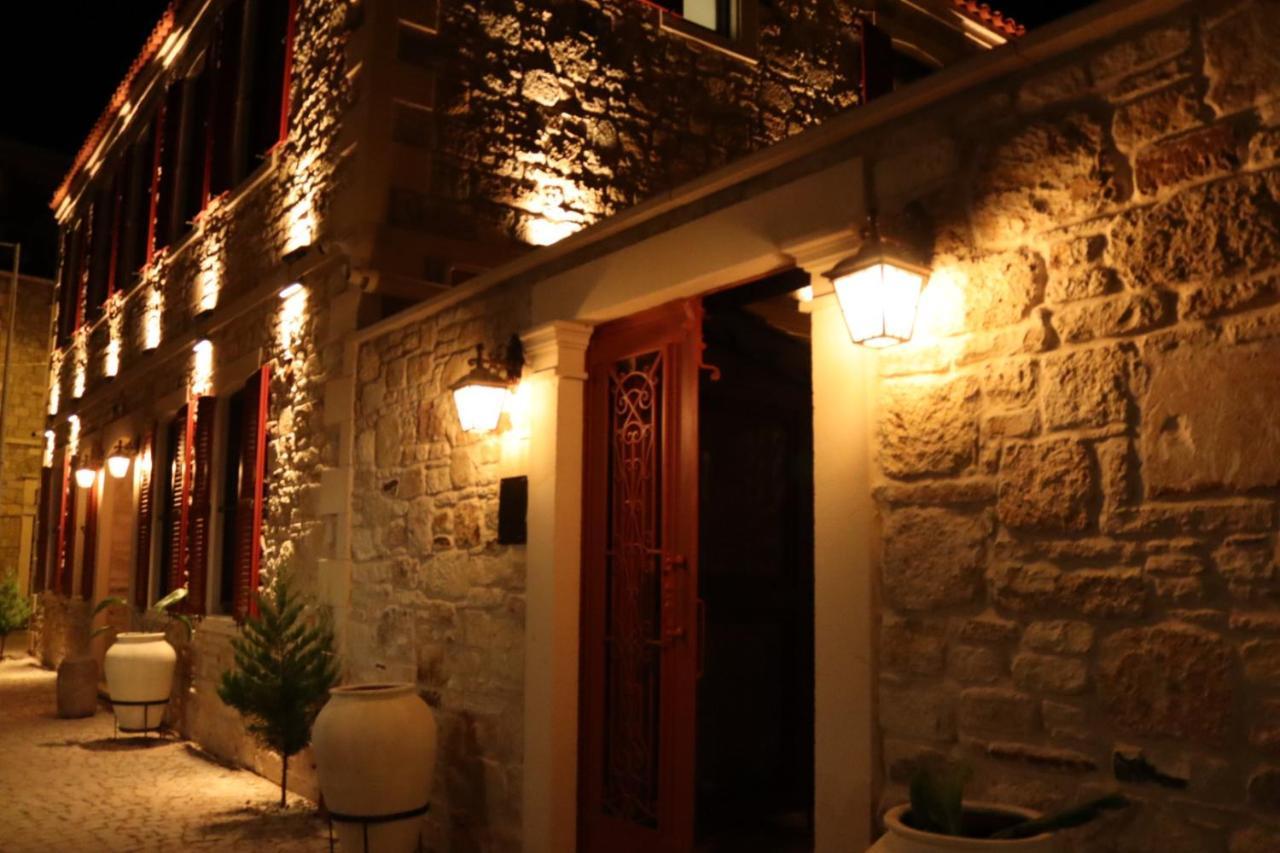 Dionysos 1789 Boutique Hotel Foca Εξωτερικό φωτογραφία