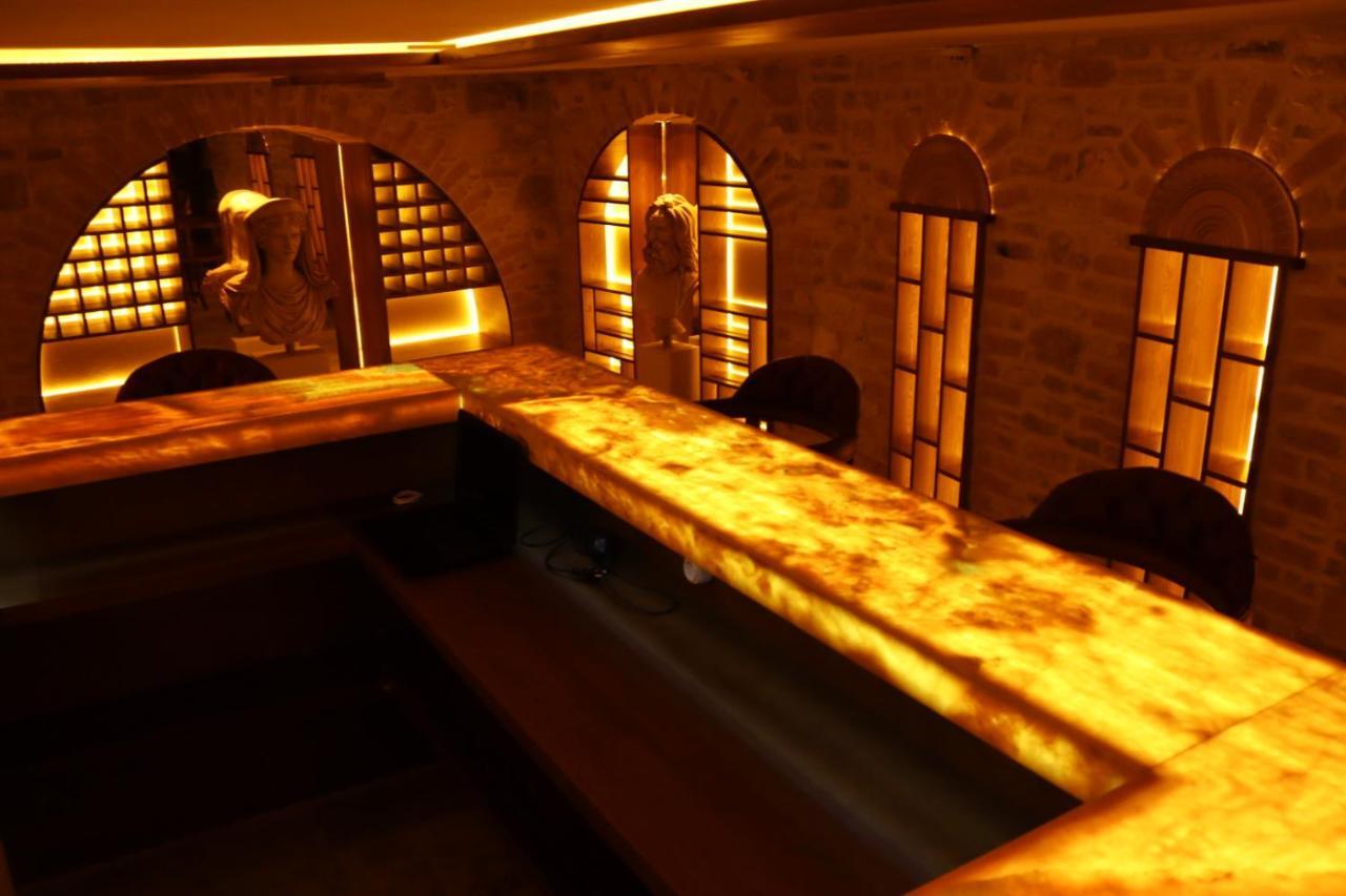Dionysos 1789 Boutique Hotel Foca Εξωτερικό φωτογραφία