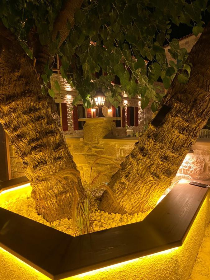 Dionysos 1789 Boutique Hotel Foca Εξωτερικό φωτογραφία