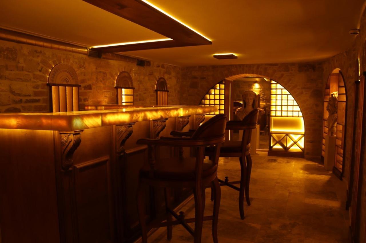 Dionysos 1789 Boutique Hotel Foca Εξωτερικό φωτογραφία