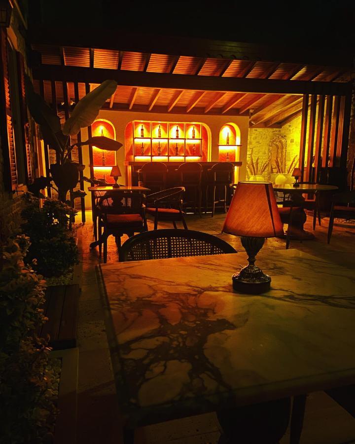 Dionysos 1789 Boutique Hotel Foca Εξωτερικό φωτογραφία