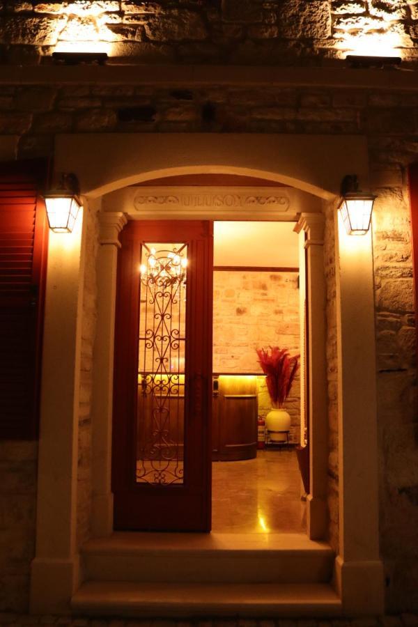Dionysos 1789 Boutique Hotel Foca Εξωτερικό φωτογραφία