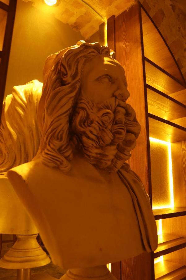 Dionysos 1789 Boutique Hotel Foca Εξωτερικό φωτογραφία
