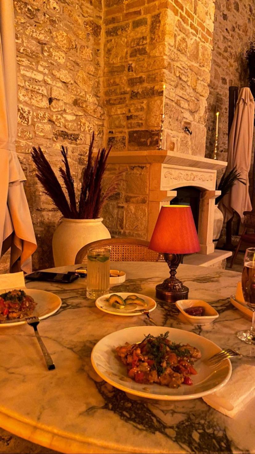 Dionysos 1789 Boutique Hotel Foca Εξωτερικό φωτογραφία